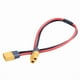 thumbnail image 4 of 4 Piezas 28 cm 11 Pulgada XT60 XT-60 Hembra Macho Enchufe Adaptador de Conector para Bateria RC, 4 of 5