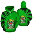 thumbnail image 4 of Sudadera con capucha con estampado de mapa de la bandera de Tanzania, sudaderas con capucha de países de África para hombres, ropa informal para niños, sudadera con capucha con emblema nacional, camis, 4 of 4