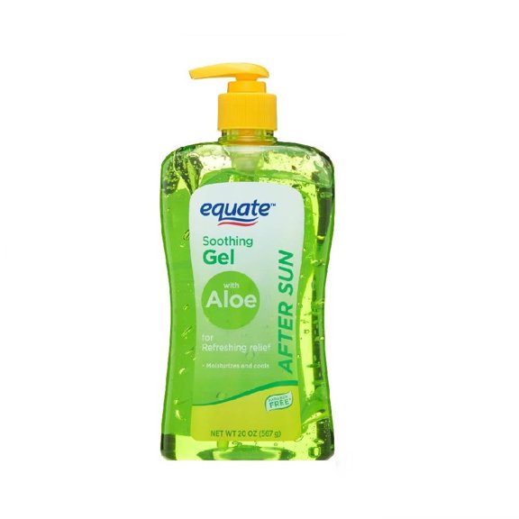 Gel Equate Calmante con Aloe 567 g