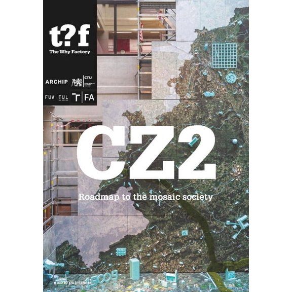 Cz2: Roadmap to the Mosaic Society, (Paperback)