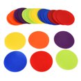thumbnail image 4 of Marqueur de Tapis, Marqueur de Taches de Tapis Résistant à l'Usure pour Enseignants pour Gymnase pour Maternelle Rond, Forme de Cœur, 4 of 7