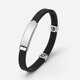 thumbnail image 5 of Pulsera para Mujeres Pulsera de Equilibrio para Hombres Y Mujeres, Pulsera Anti Magnética, Pulsera de Mareos de Acero Inoxidable, Pulsera de Deportes de Muñeca Anti-Estática, Apto para Hombres Y Mujer, 5 of 6