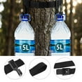 thumbnail image 3 of AURARMLET 1Set Black Metal Tree Stand Accessory Holder Hook for Mountaineering and Outdoor Use, 3 of 8