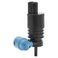 thumbnail image 1 of Windscreen Washer Pump, Windshield Washer Pump 1K6955651 2pin Easy Install Wear  Durable Stable Performance  For MK2 MK3 MK4 MK5, 1 of 8