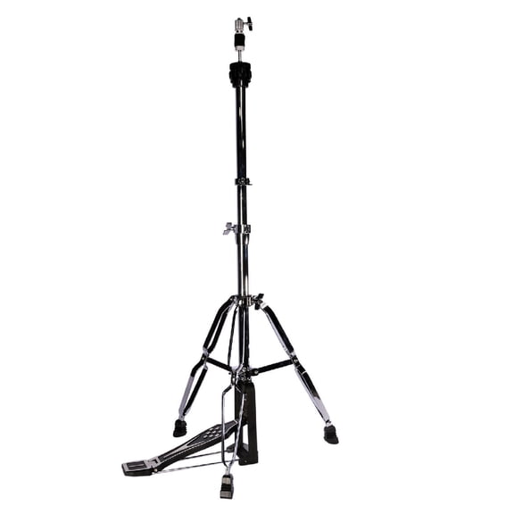 Soporte Hi Hat contratiempos de batería Maxima H-600W