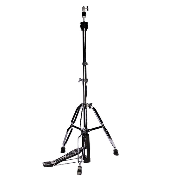 Soporte Hi Hat contratiempos de batería Maxima H-600W