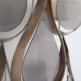 thumbnail image 7 of Mercana Edidon Seven Candle Gold Metal Decorative Wall Sconce, 7 of 7