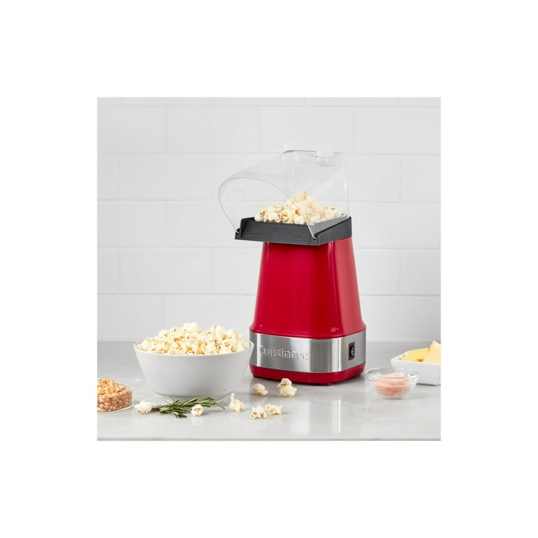 Cuisinart EasyPop Hot Air Popcorn Maker – White