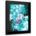 thumbnail image 1 of Allemand, Sue 11x14 Black Modern Framed Museum Art Print Titled - Beyond the Trees III, 1 of 5