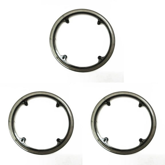 3X  Road Bicycle Wheel Guard Sprocket Protect Cover  Crankset Crank Shield 42-Tooth Chains Wheel Cover
