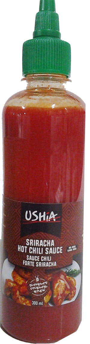 SAUCE SRIRACHA HOT - FRENCH
