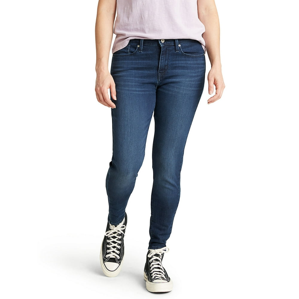 authentics signature jeans by levi strauss