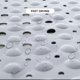 thumbnail image 5 of CLDD Non-Slip Bathtub Mat (40 x 16 Inches) Extra Long Antibacterial Bathroom Shower Mat, 5 of 20