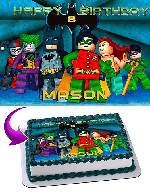 robin de lego batman