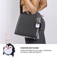 thumbnail image 3 of 3pcs Practical Bag Pendants Key Decor Backpack Pendants Keychain Pendants, 3 of 8