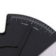 thumbnail image 2 of Herramienta de medición de Calibrador corporal DYNWAVEMX para pliegues cutáneos negro, 2 of 7