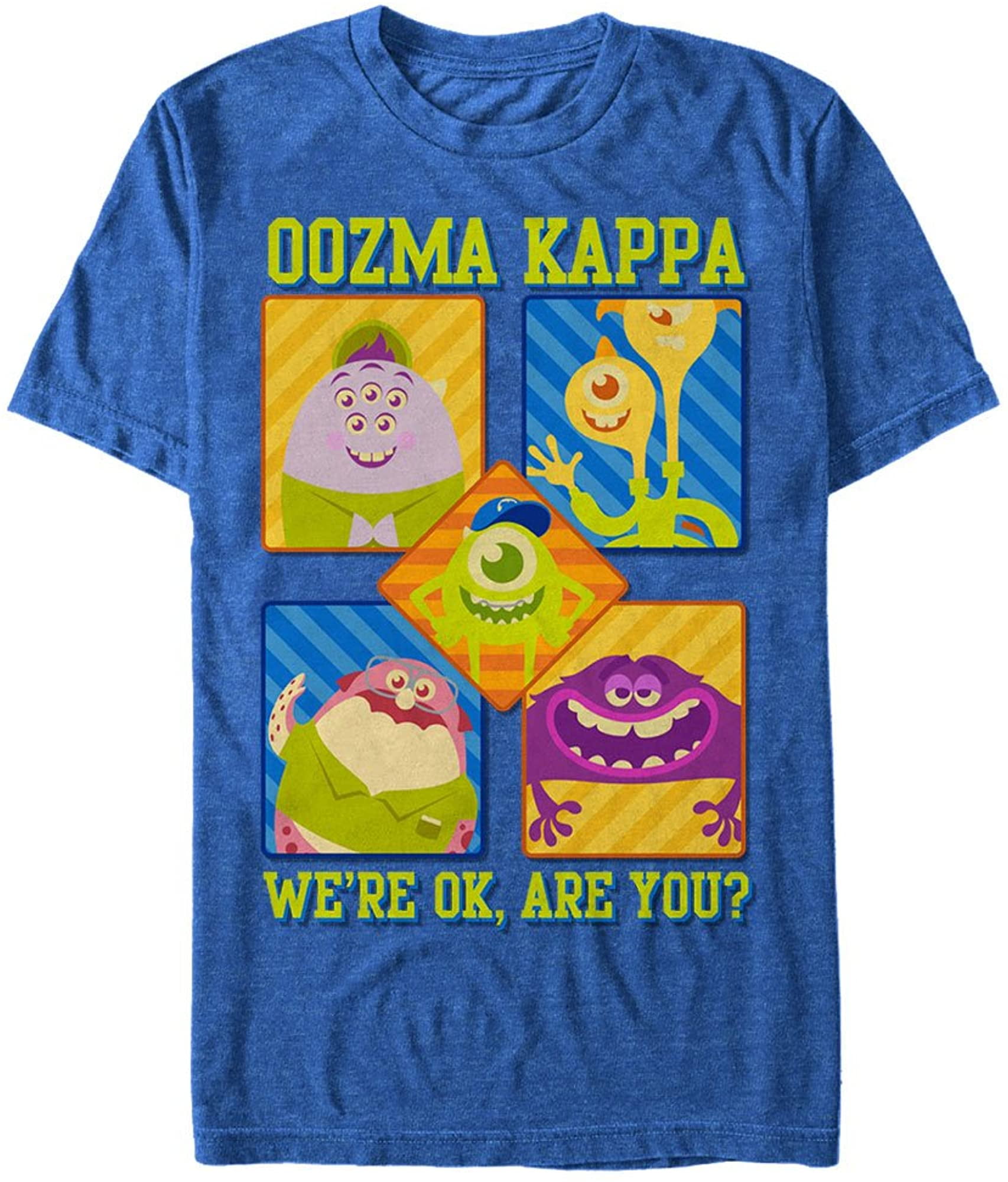 ok monsters university shirt