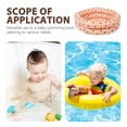 thumbnail image 3 of KAKOWELY Inflatable Baby Swimming Pool 12Pcs Pvc Round Design For Water Activities And Ball Pit, 3 of 8
