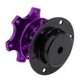thumbnail image 4 of koolsoo Car Steering Wheel Quick Release Hub Adapter Snap Off Kit, 4 of 7