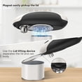 thumbnail image 4 of Electric Can Opener, Rechargeable Electric Can Opener for Seniors with Arthritis, Smooth Edge, Food-Safe, Side Cut Opener, One Touch Automatic Can Opener, 4 of 6
