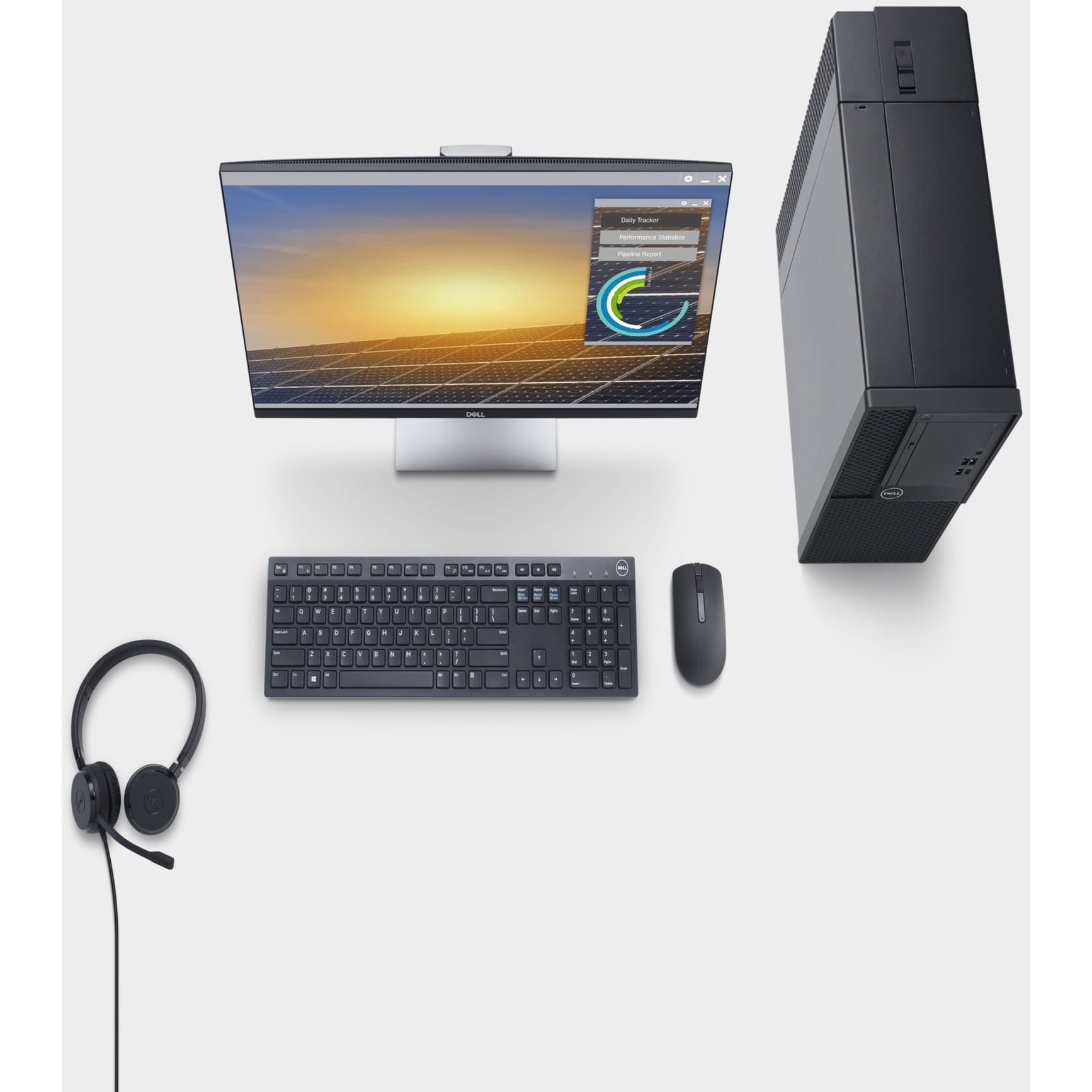 DELL OptiPlex 3070 Core i3-9100 3.6GHz 4GB ジャンク A57419 Dell