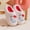 F1, variant on Sanrio Characters Parent-Child Fuzzy Slippers,Winter Warm Plush House Shoes,Non-Slip Cozy Indoor Slippers for Family