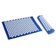 thumbnail image 1 of Almohada y Colchoneta de Masaje con Acupresión para Cuello y Espalda, Ideal para Aliviar el Estrés y Relajar los Músculos, Color Azul, Diseño Ergonómico para Mejorar la Circulación y Aliviar el Dolor, 1 of 6
