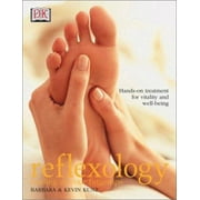 Reflexology: Hands-On Treatment for Vitality and Well-Being [Paperback - Used]