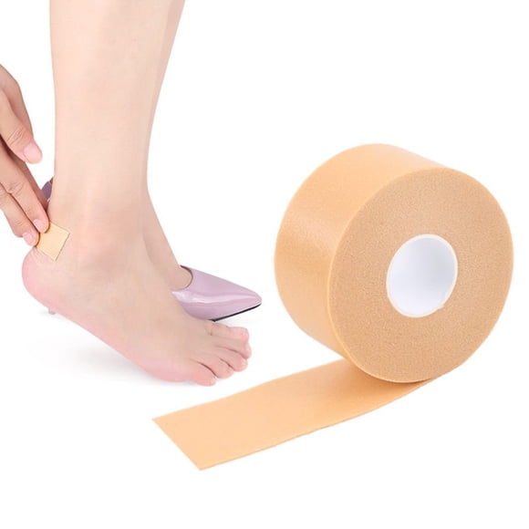 LEEYNEER Moleskin for Blisters Feet Foot Care Sticker Shoe Insoles Men Transparent Stickers
