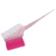 thumbnail image 4 of Cepillo para teñir el cabello, peine, cepillo para aplicar decolorante para peluquería, hogar, rosa, 4 of 14