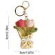 thumbnail image 3 of Pieza Decorativa Festiva, Hecha De Algodn Tejido. Adecuada Para Decoracin Del Hogar, Uso Diario Y Para Regalar. Regalo Ideal Para Ocasiones Especiales, UKHBMC, 3 of 7