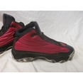 thumbnail image 3 of Ni - ke Air Jordan Men's Size 8 Pro Strong Gym 407285-601 Leather Red Black, 3 of 5