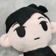 thumbnail image 3 of Figura de juego de peluche, figura de juego de peluche, muñeco de peluche esponjoso, muñeco de peluche de dibujos animados, grado profesional, 3 of 9