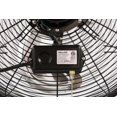 thumbnail image 2 of NewAir WindPro18W 18-inch High Velocity Wall Mount Fan, 2 of 5