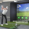 thumbnail image 4 of Bandeja de goma moldeada SkyTrak para pelotas de golf para simuladores, 4 of 5