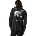 thumbnail image 2 of Camiseta manga larga Fox Racing Honda Negra, 2 of 2