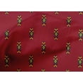 thumbnail image 4 of oneOone Cotton Poplin Fabric Ethnic Ikat Fabric Prints By Yard 56 Inch Wide, 4 of 4