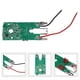 thumbnail image 3 of Placa PCB para Baterías de Herramientas Eléctricas, 1 Pieza GBH36V-LI, Plástico Verde + Metal, Protección de Carga, Práctica Placa de Circuito Impreso., 3 of 5