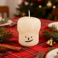 thumbnail image 5 of Virelaxpo Christmas Scented Candle for Home Decoration - Soy Wax Blend with Festive Fragrance for Table Centerpiece and Gift Giving, 5 of 6