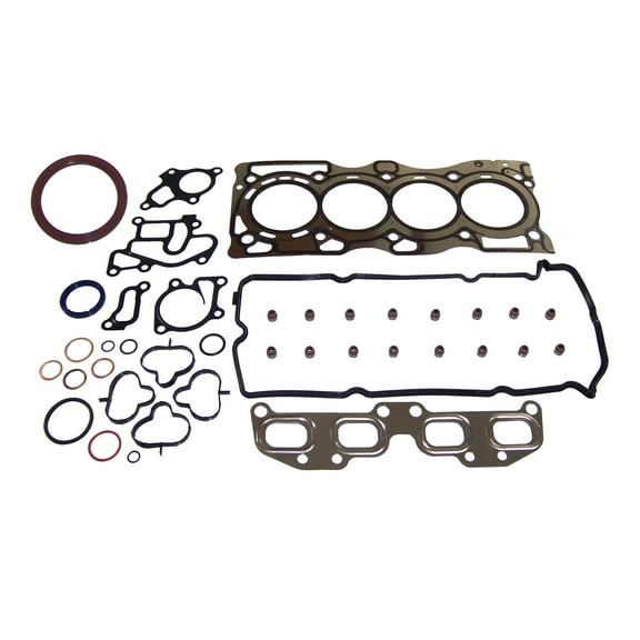 DNJ FGS6042 MLS Full Gasket Set Fits Cars & Trucks 05-17 Nissan Suzuki Frontier 2.5L DOHC 16v