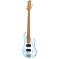 thumbnail image 5 of Sterling by Music Man StingRay 35HH Maple Fingerboard 5-String Electric Bass Daphne Blue, 5 of 6