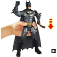 thumbnail image 3 of Figura de acción Mattel Batman 30 cm, 25+ frases, 4 armas, 3 of 6