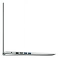 thumbnail image 5 of Acer Aspire 3 15.6" FHD Laptop, Intel Core i3-1115G4, 8GB DDR4, 256GB NVMe SSD, Silver, Windows 11 Home in S Mode, A315-58-33XS, 5 of 9
