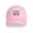 Pink, variant on CafePress - St. Barts Cap - Adjustable 100% Brushed Unisex Casual Cotton Baseball Cap, Beige, 1