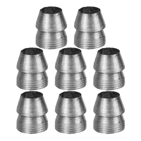 

8 Pcs Tool Hammer Handle Wedges Herramientas De Carpintero Gardening Tools Splitting Metal Iron