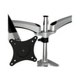 thumbnail image 3 of V7 DM3GSAD-1N Mounting Arm for Monitor, Silver, 3 of 5