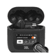 thumbnail image 1 of Auriculares inalámbricos JBL Tour Pro 2 con cancelación de Ruido negro, 1 of 5
