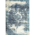 thumbnail image 1 of Nuloom 6' x 9' Vintage Lindsy Rug in Blue, 1 of 2