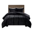 thumbnail image 3 of King/Cal King Faux Fur Comforter Mini Set, 3 of 5