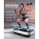 thumbnail image 5 of Plataforma Vibratoria Renoj Capacidad 150 kg para Todo el Cuerpo, 5 of 8